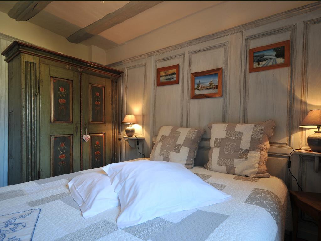Gite Chez Marianne Riquewihr Room photo